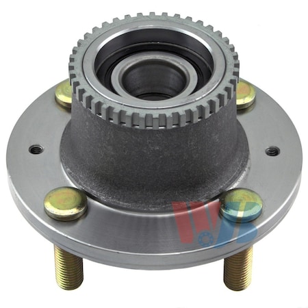 Wjb Ball Angular Contact Double Row, Wa541009 WA541009